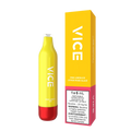 Pink Lemonade Ice Vice 2500 - Disposable Vape by VICE