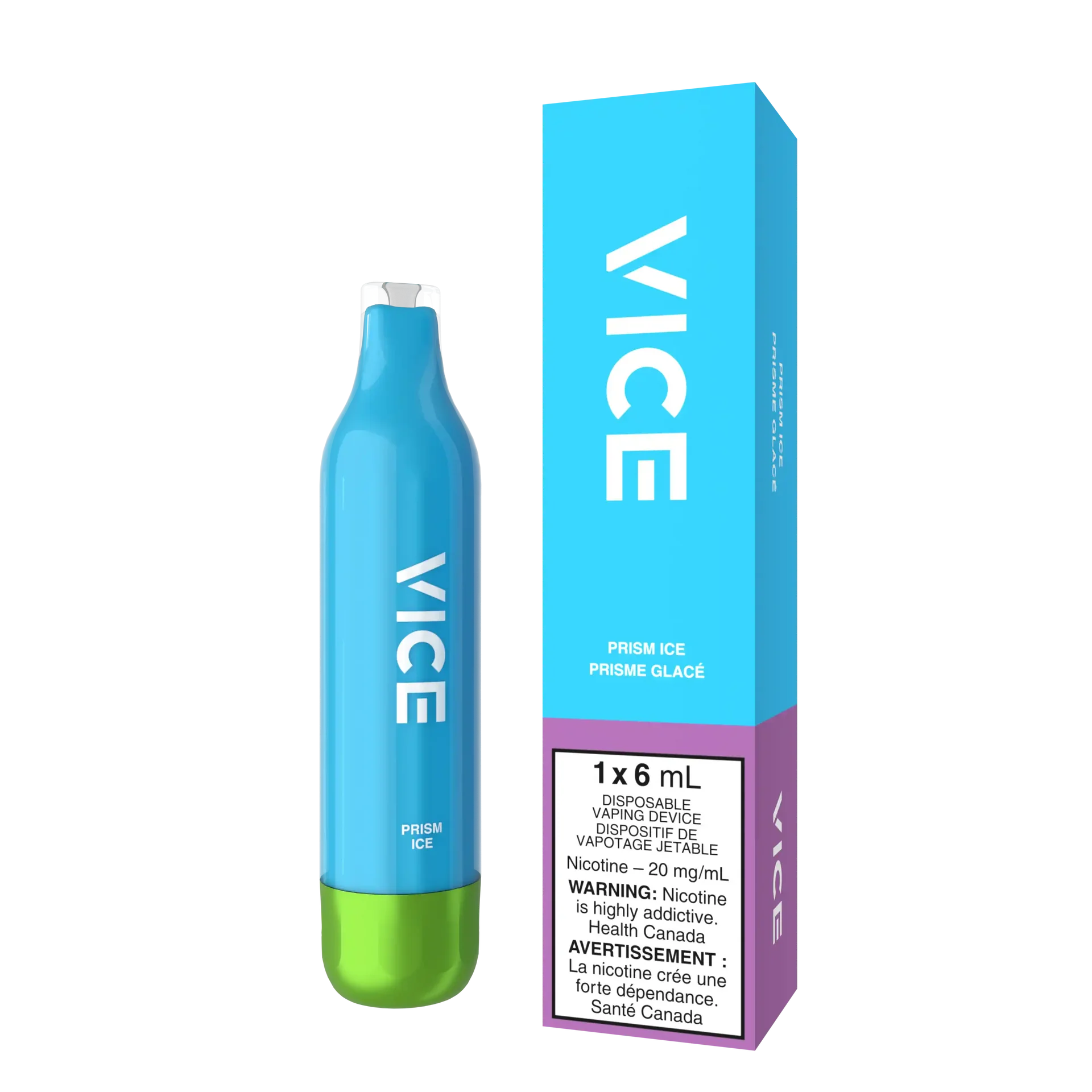 Prism Ice Vice 2500 - Disposable Vape