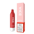 Strawberry Ice Vice 2500 - Disposable Vape
