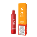 Strawberry Orange Mango Vice 2500 - Disposable Vape by VICE