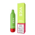 Watermelon Honeydew Ice  Vice 2500 - Disposable Vape by VICE
