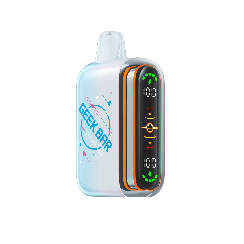 Coconut Ice Geek Bar Pulse 2 - Disposable 80K