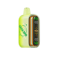 Green Apple Ice Geek Bar Pulse 2 - Disposable 80K by GEEK BAR