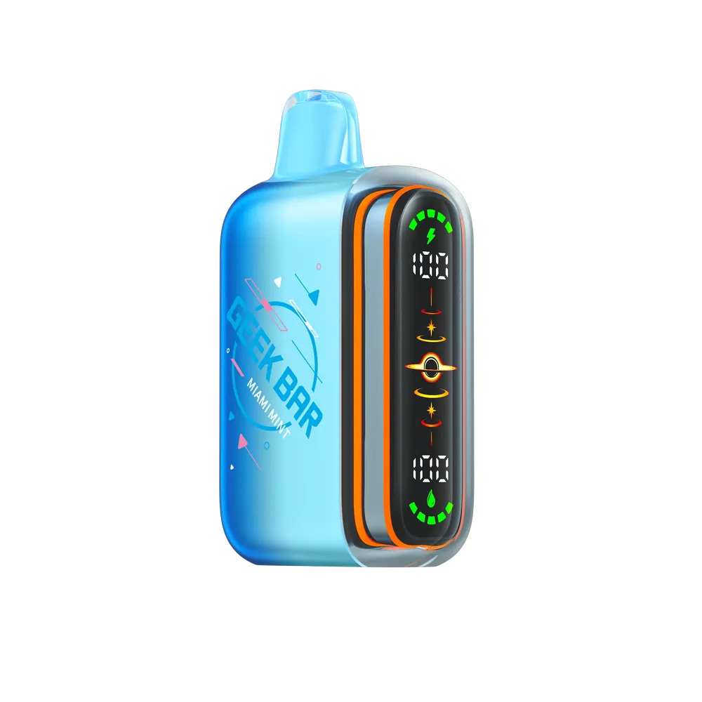 Miami Mint Geek Bar Pulse 2 - Disposable 80K