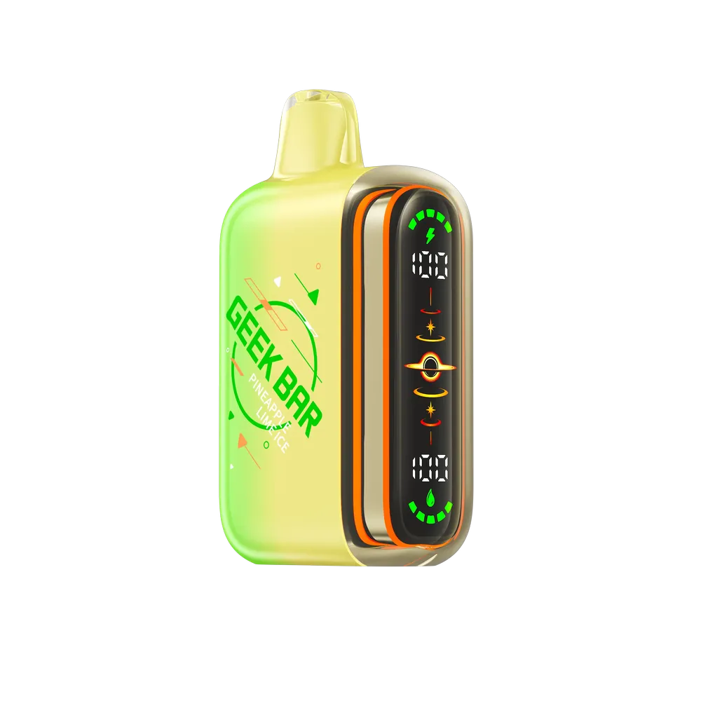 Pineapple Lime Ice Geek Bar Pulse 2 - Disposable 80K