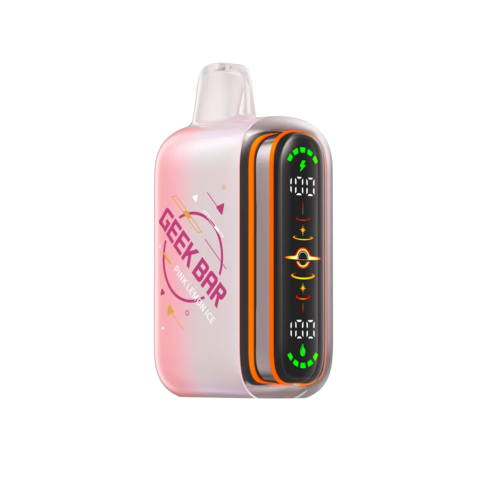 Pink Lemon Ice Geek Bar Pulse 2 - Disposable 80K