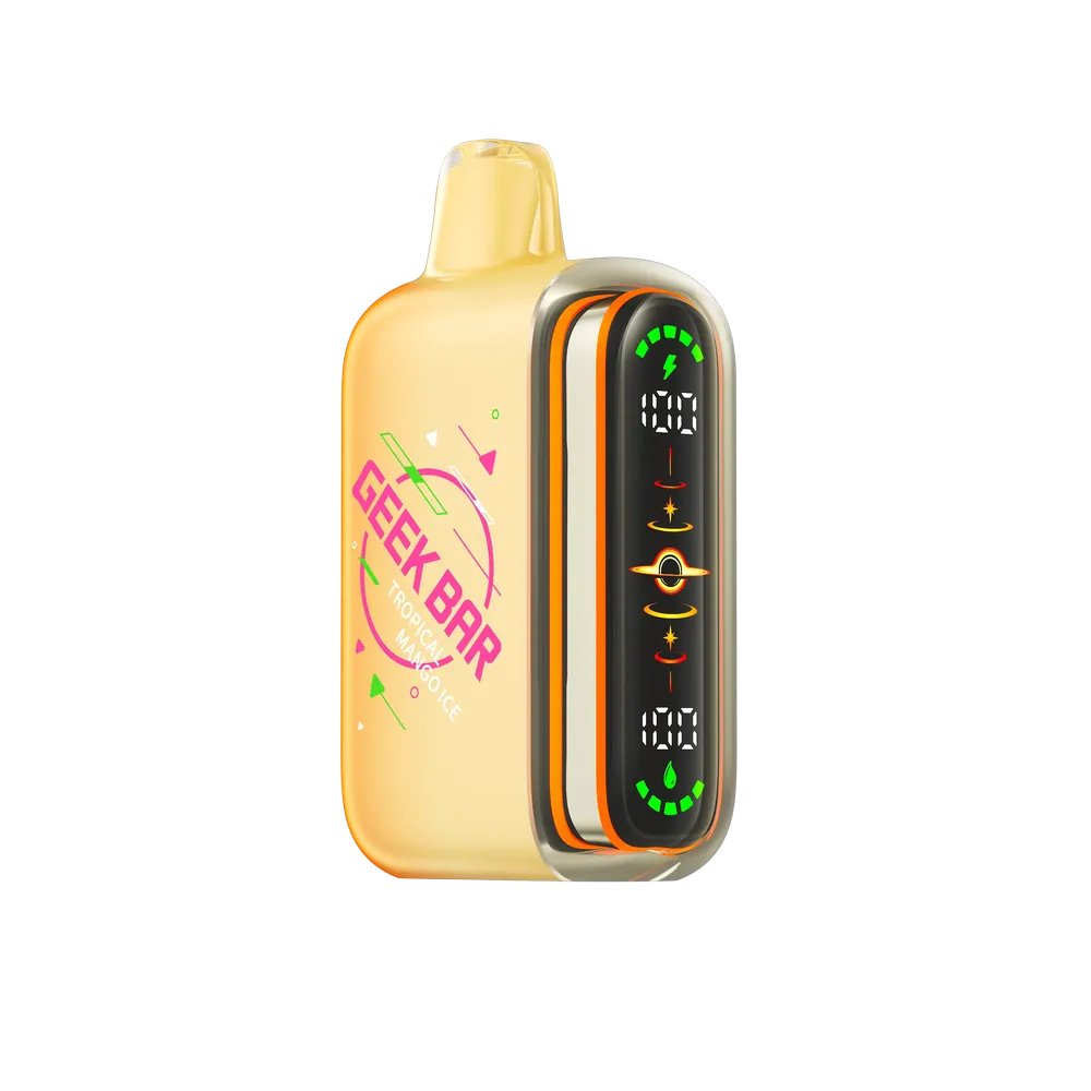 Tropical Mango Ice Geek Bar Pulse 2 - Disposable 80K