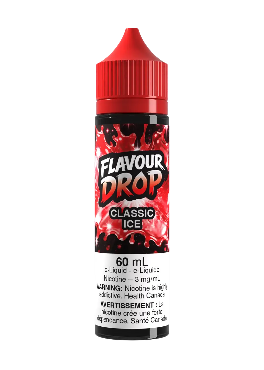 Classic Ice by Flavour Drop