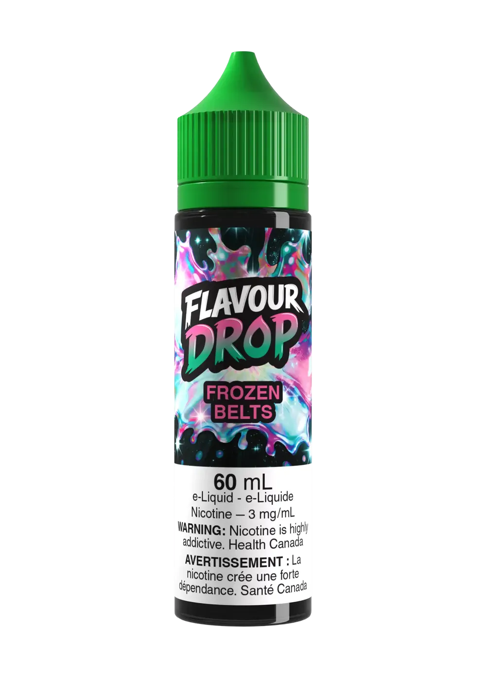 Frozen Belts by Flavour Drop