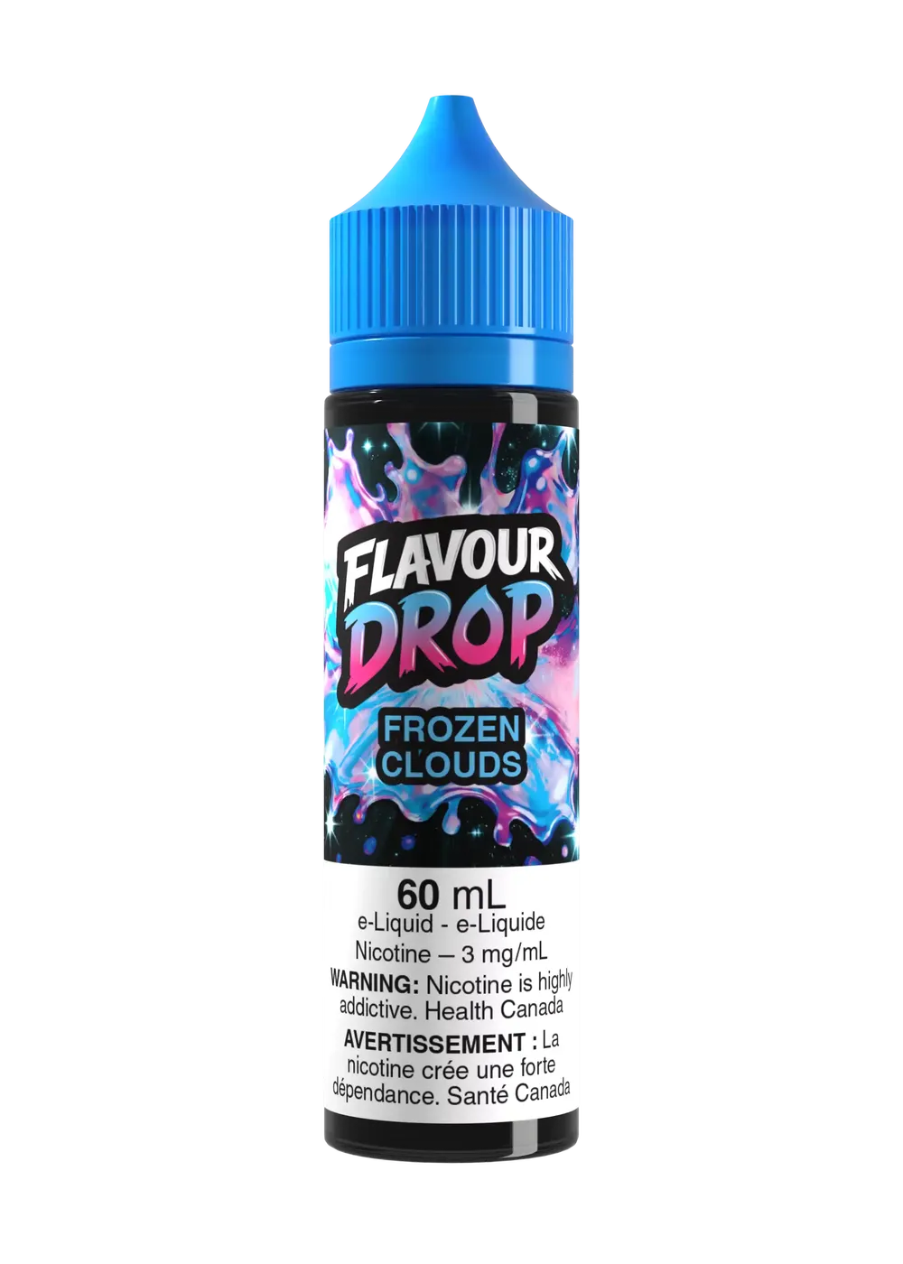 Frozen Clouds by Flavour Drop