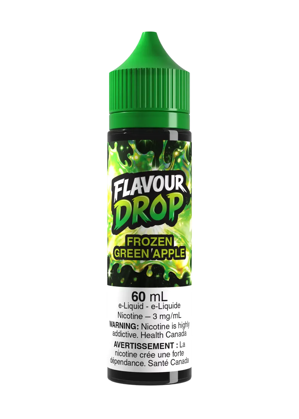 Frozen Green Apple by Flavour Drop