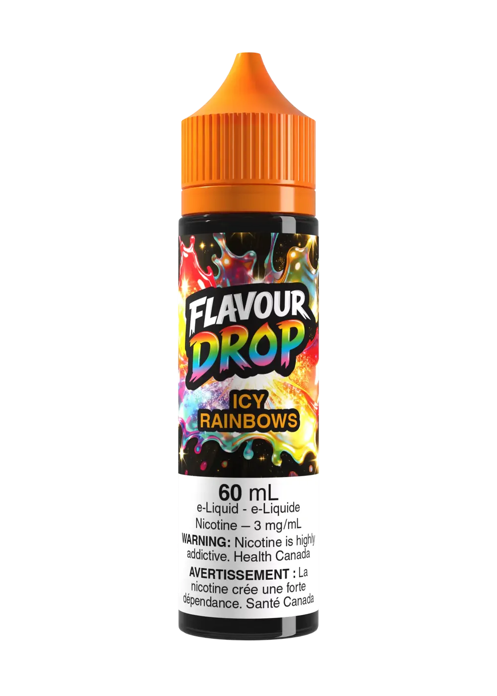 Icy Rainbows by Flavour Drop