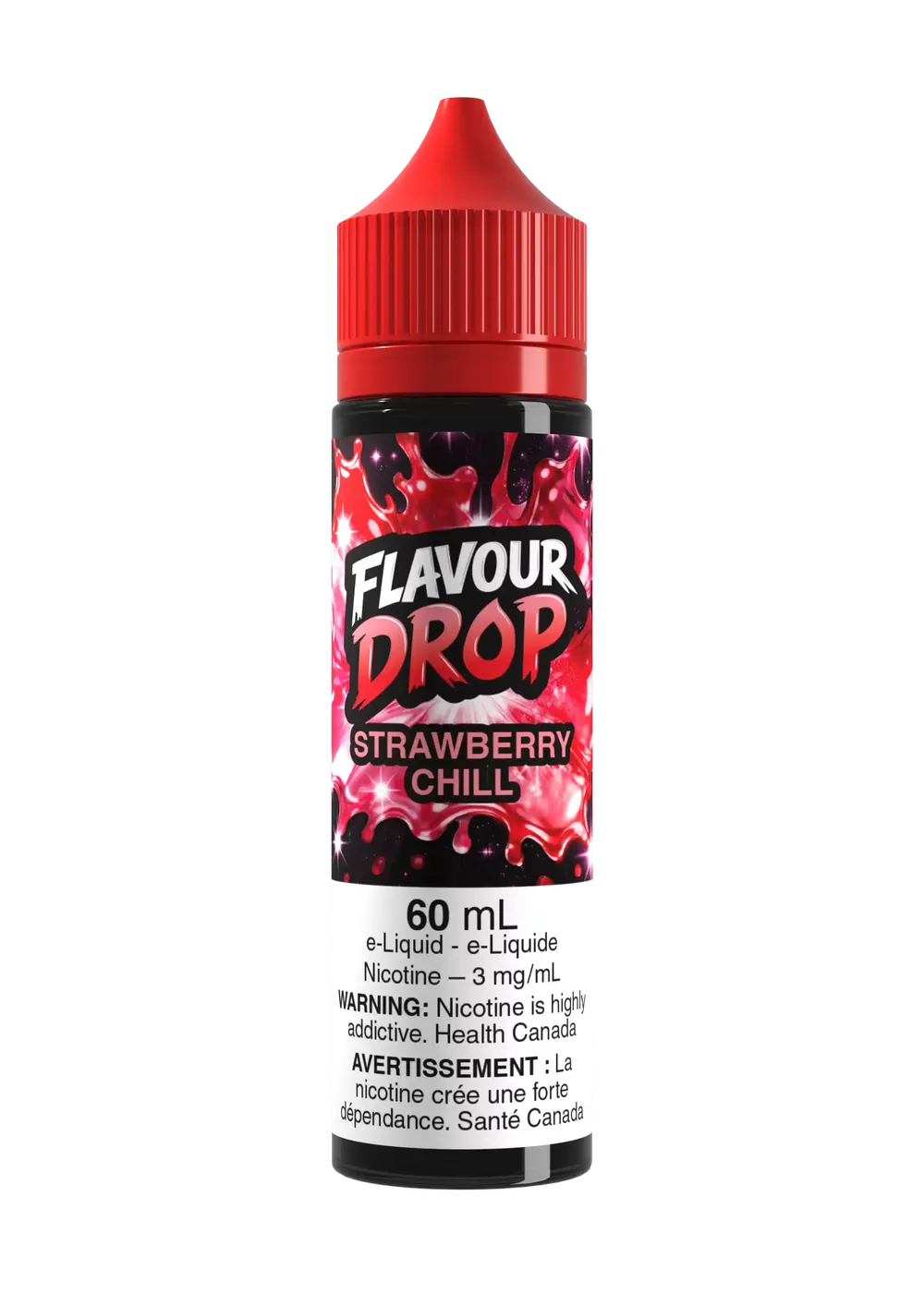 Strawberry Chill by Flavour Drop