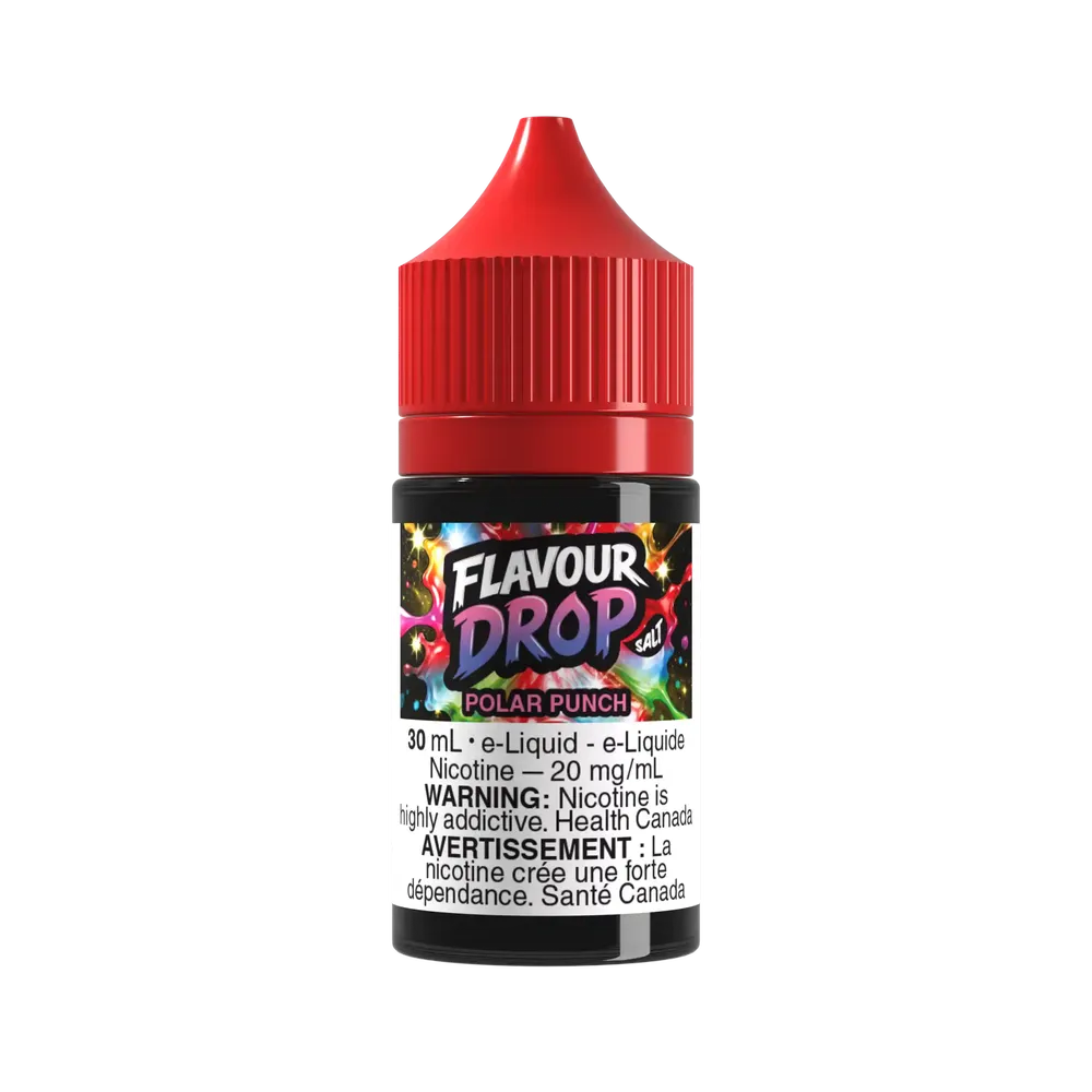 Polar Punch by Flavour Drop Salt