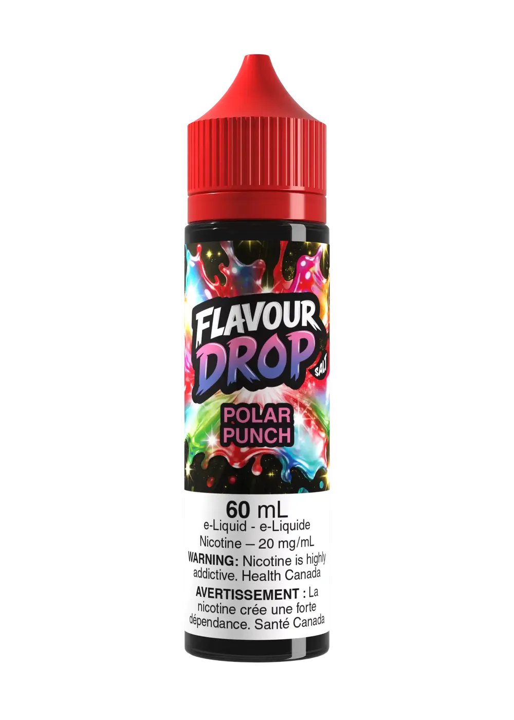 Polar Punch by Flavour Drop Salt