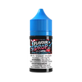 Sour Blue Cherry Ice by Flavour Drop Salt