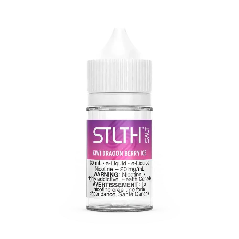 Kiwi Dragon Berry Ice by Stlth Salt