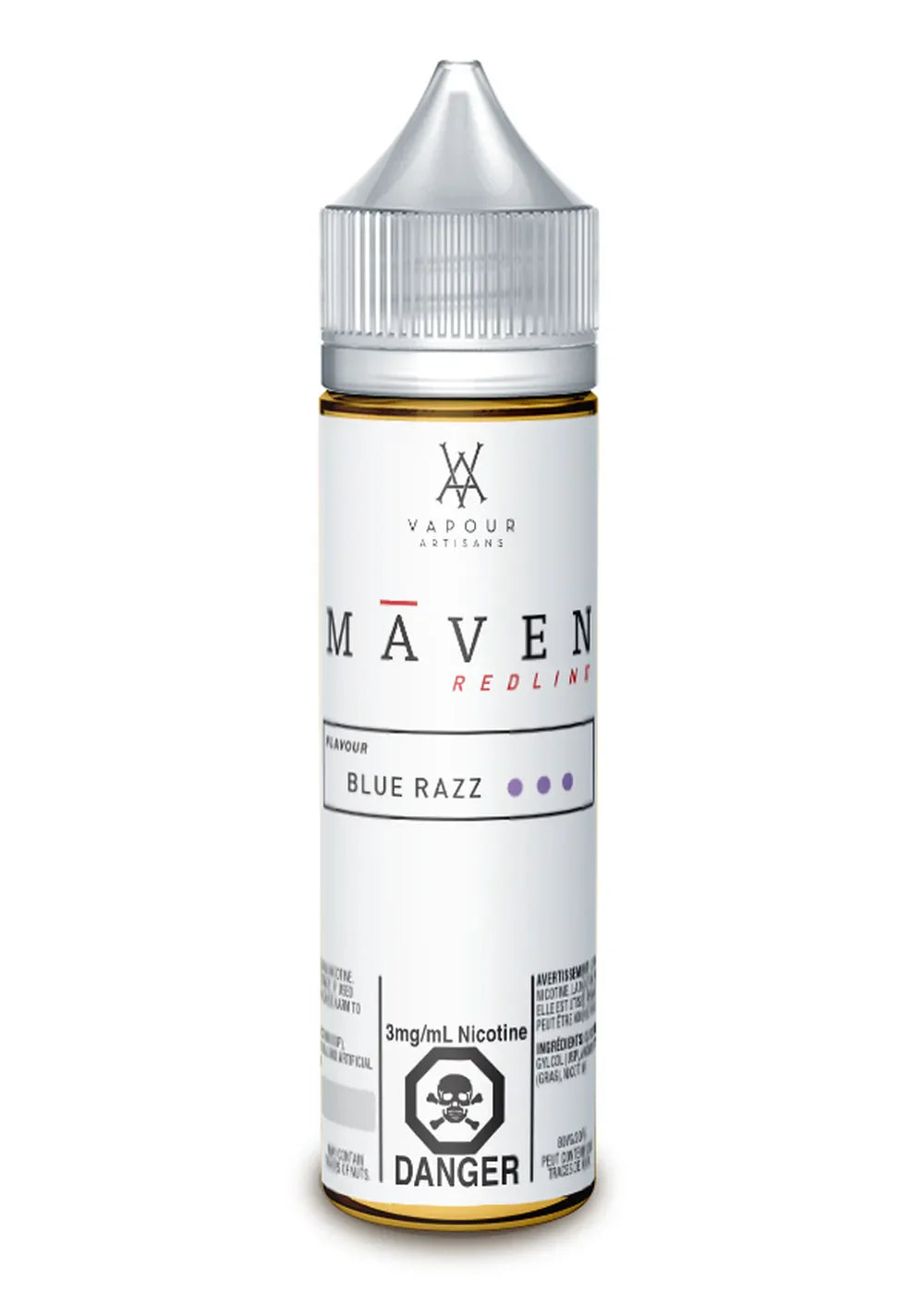 Blue Razz par Maven Redline - Vapour Artisans
