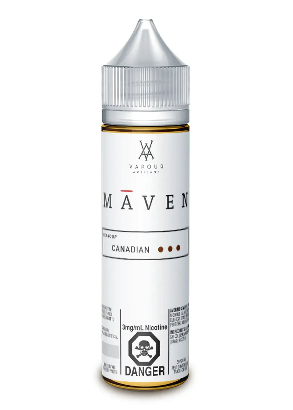 Canadian par Maven 50/50 - Vapour Artisans