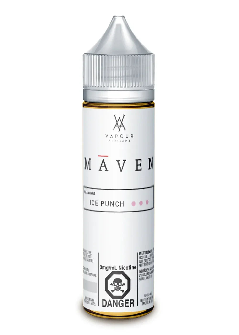 Ice Punch par Maven 50/50 - Vapour Artisans