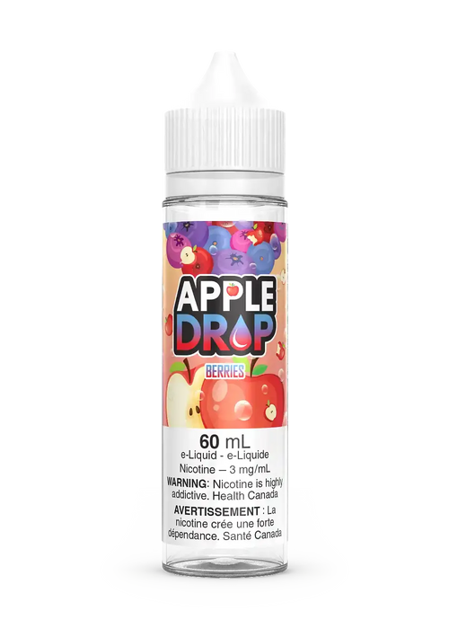 Berries by Apple Drop