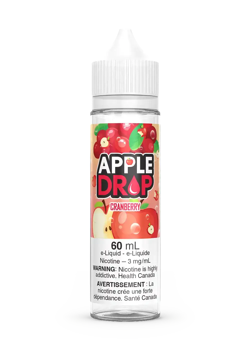 Cranberry by Apple Drop