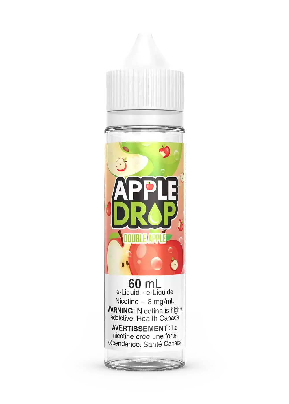 Double Apple by Apple Drop