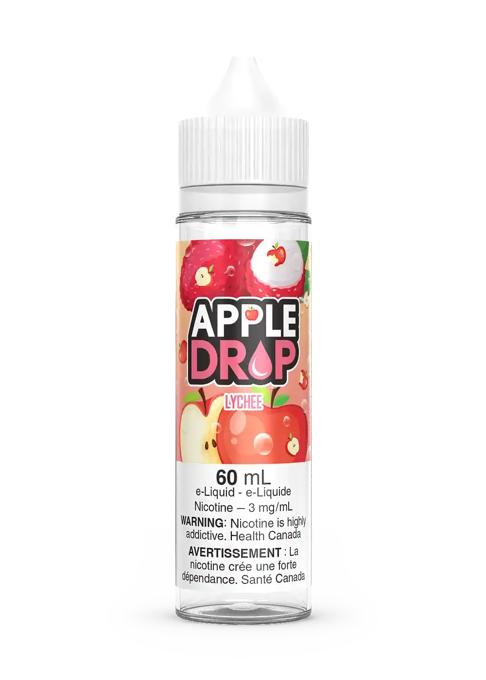 Lychee by Apple Drop