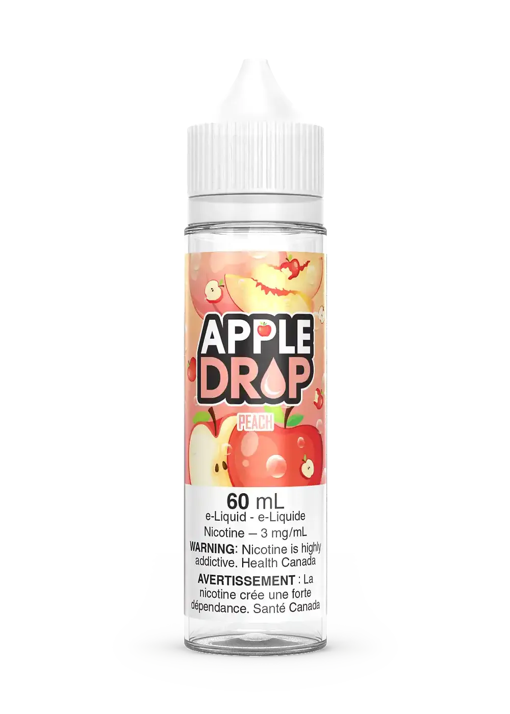 Peach by Apple Drop