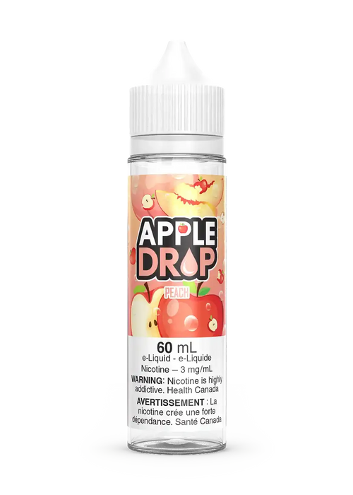 Peach by Apple Drop