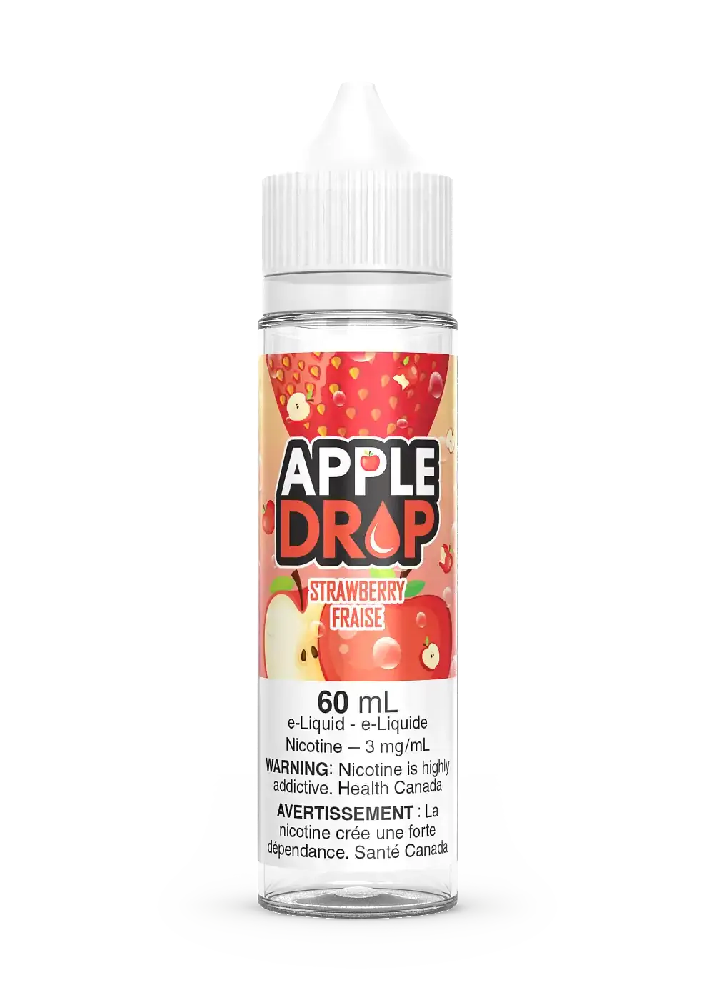 Strawberry by Apple Drop