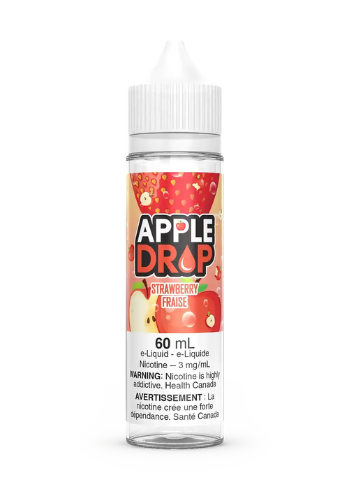 Strawberry by Apple Drop
