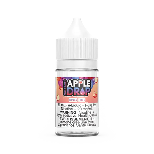 Berries by Apple Drop Salt