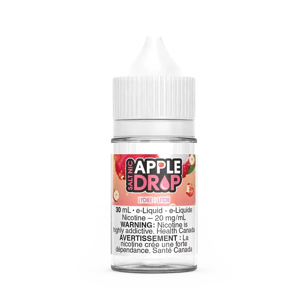 Lychee by Apple Drop salt