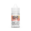Peach by Apple Drop Salt