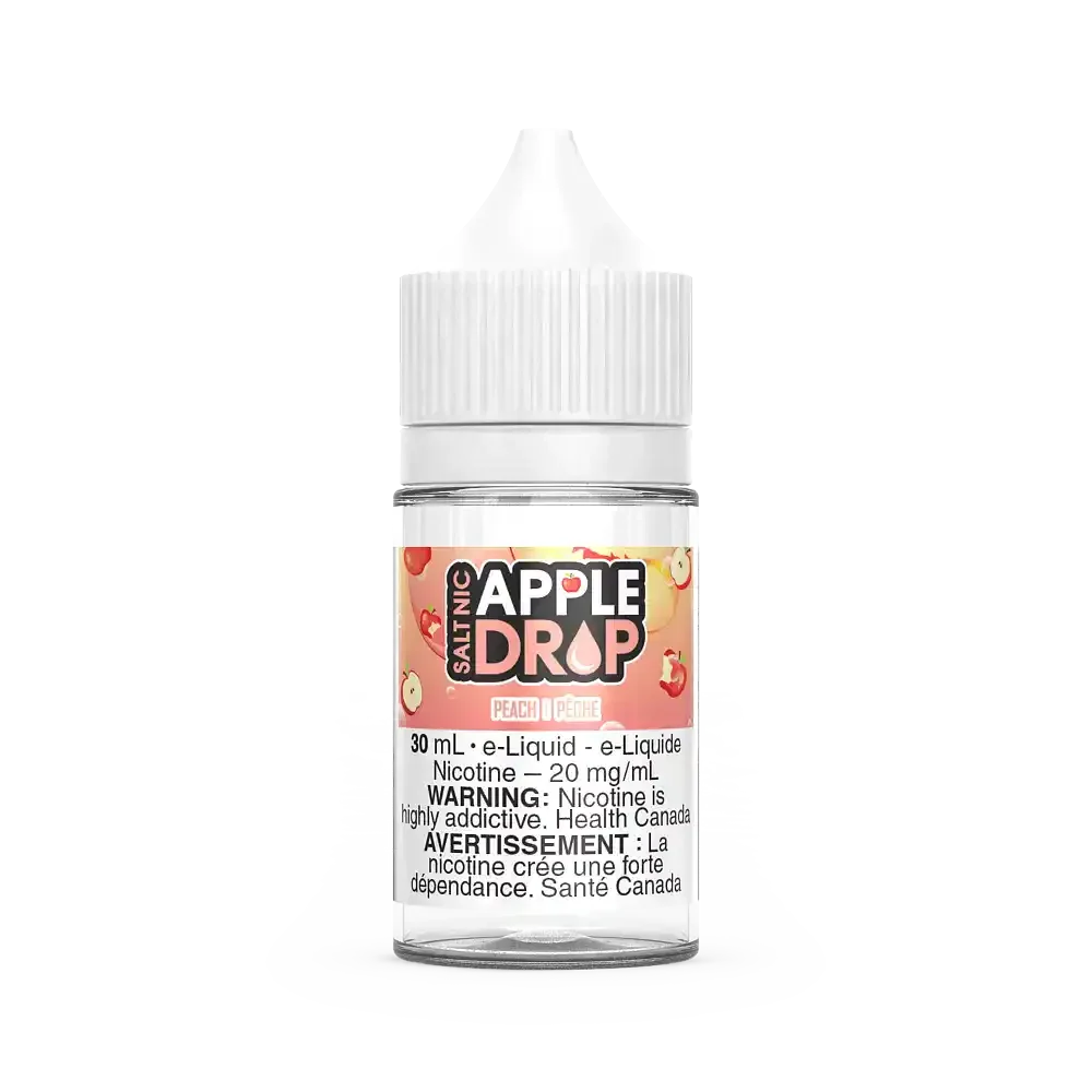 Peach by Apple Drop Salt