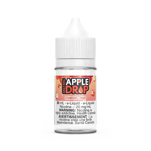 Strawberry by Apple Drop Salt