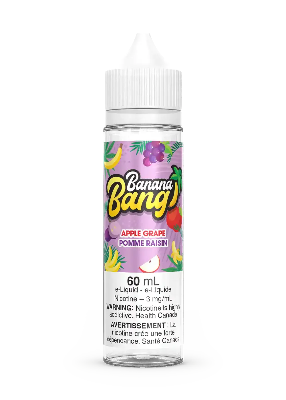 Apple Grape by Banana Bang