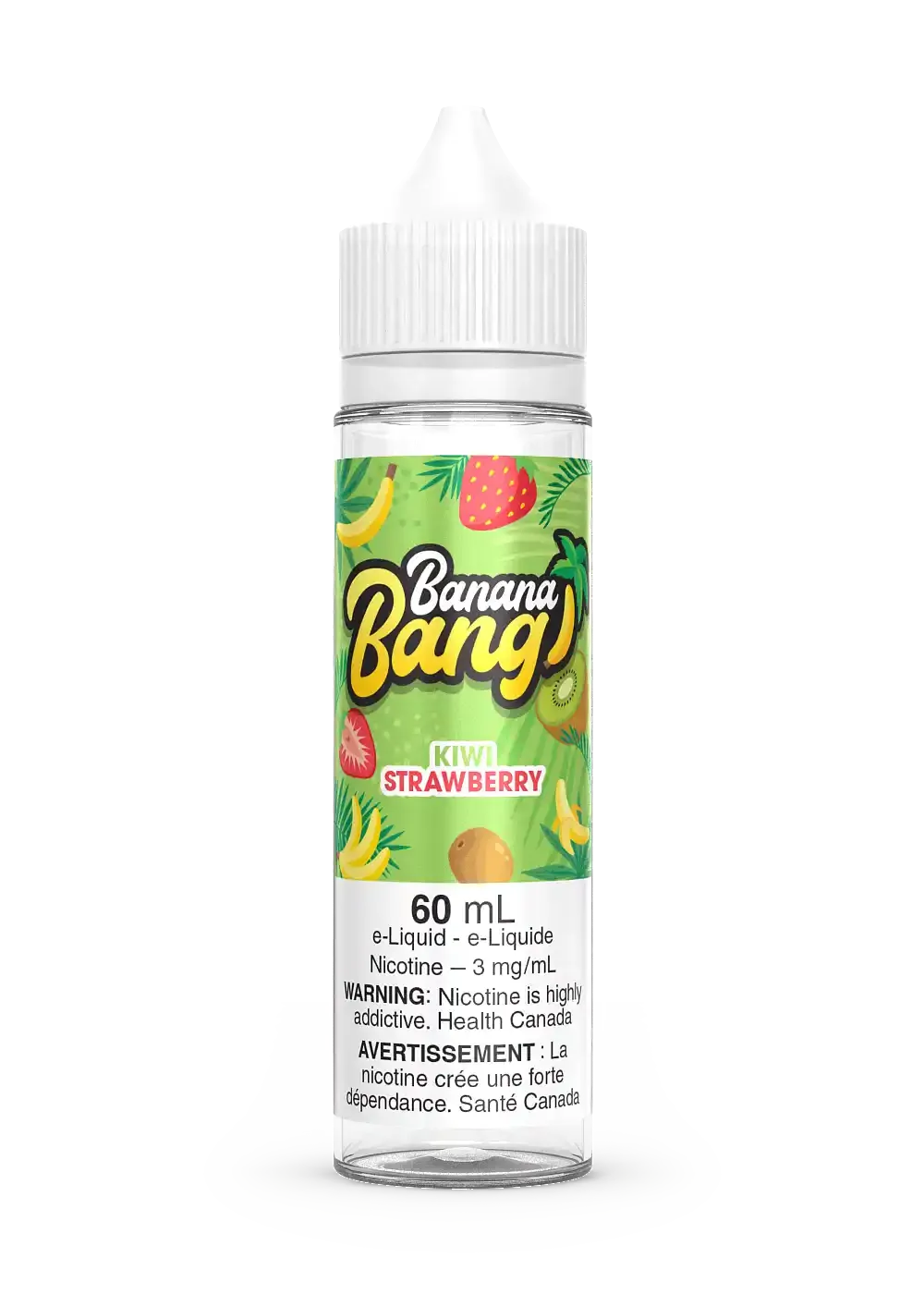 Kiwi Strawberry by Banana Bang