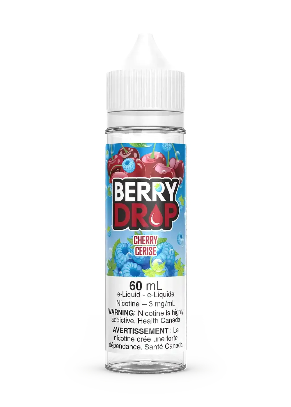 Cherry by Berry Drop