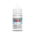 Berry Drop Salt Dragon Fruit 30mL e-liquid bottle with white cap and colorful label.