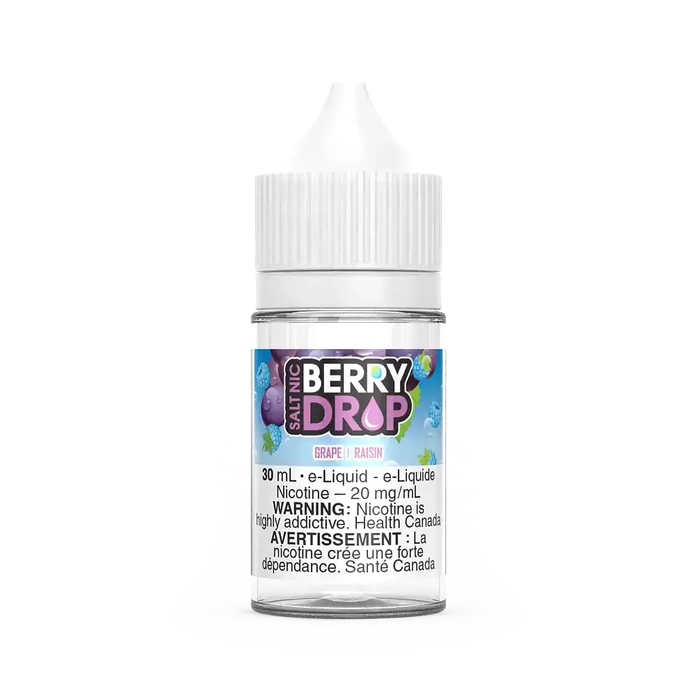 Grape by Berry Drop Salt