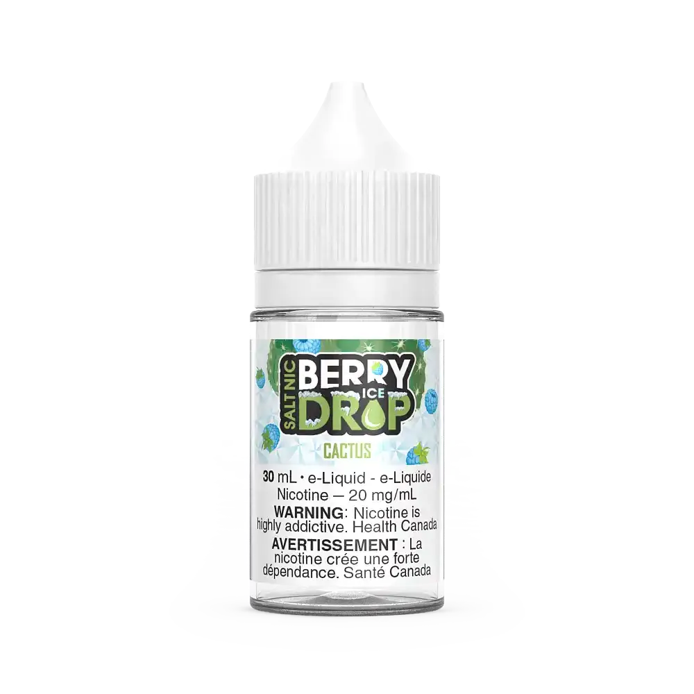 Cactus by Berry Drop Ice Salt
