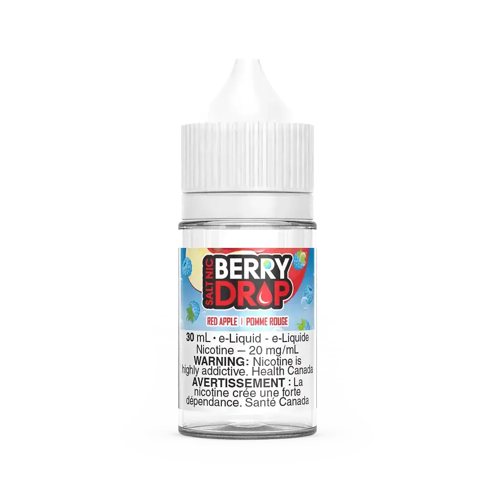 Red Apple by Berry Drop Salt