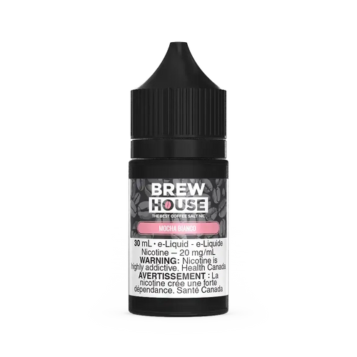 Mocha Bianco by Brew House Salt