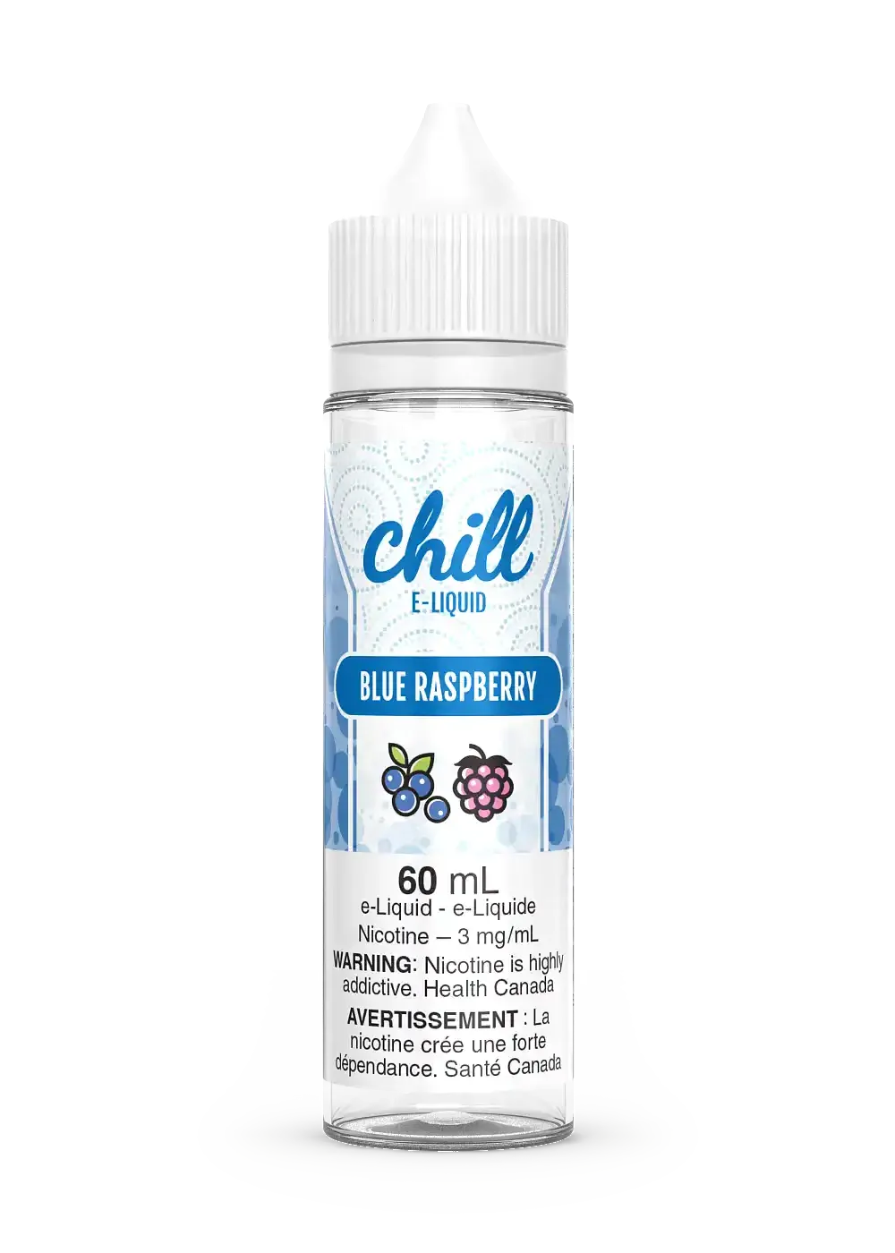 Blue Raspberry by Chill