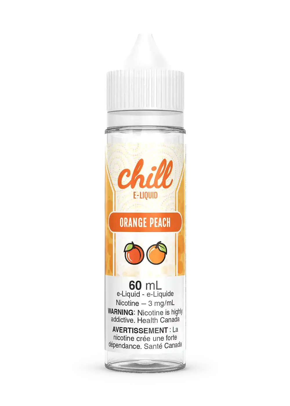 Orange Peach by Chill