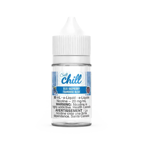 Blue Raspberry by Chill Salt