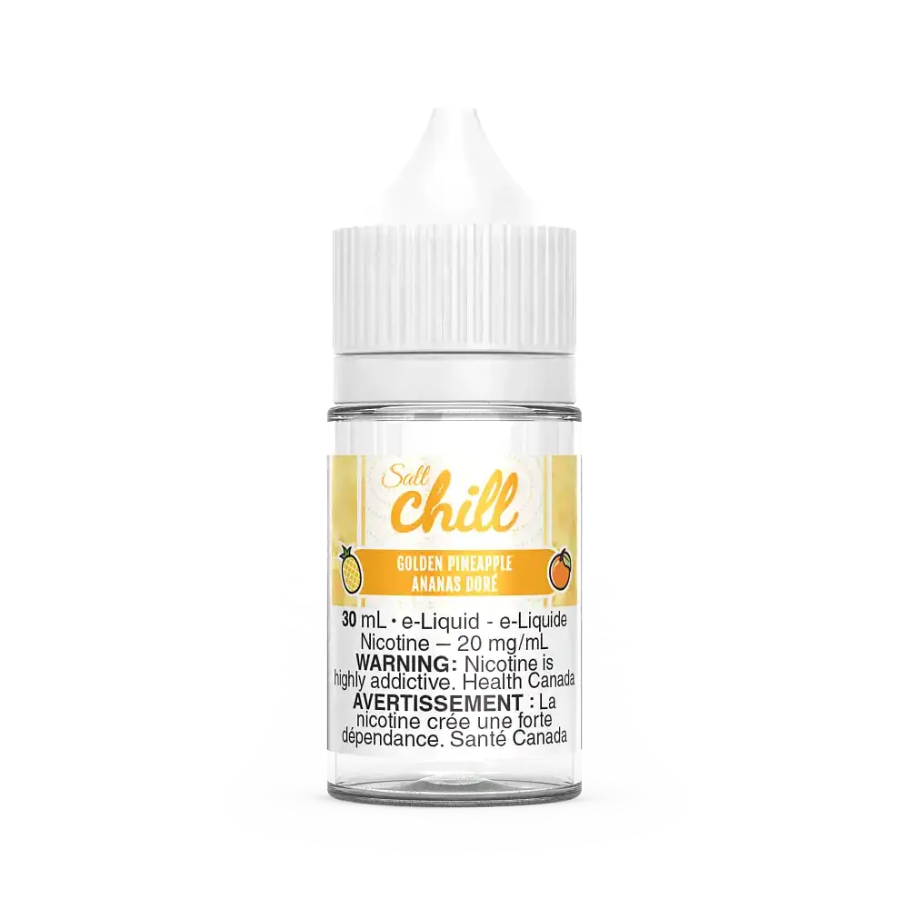 Golden Pineapple by Chill Salt