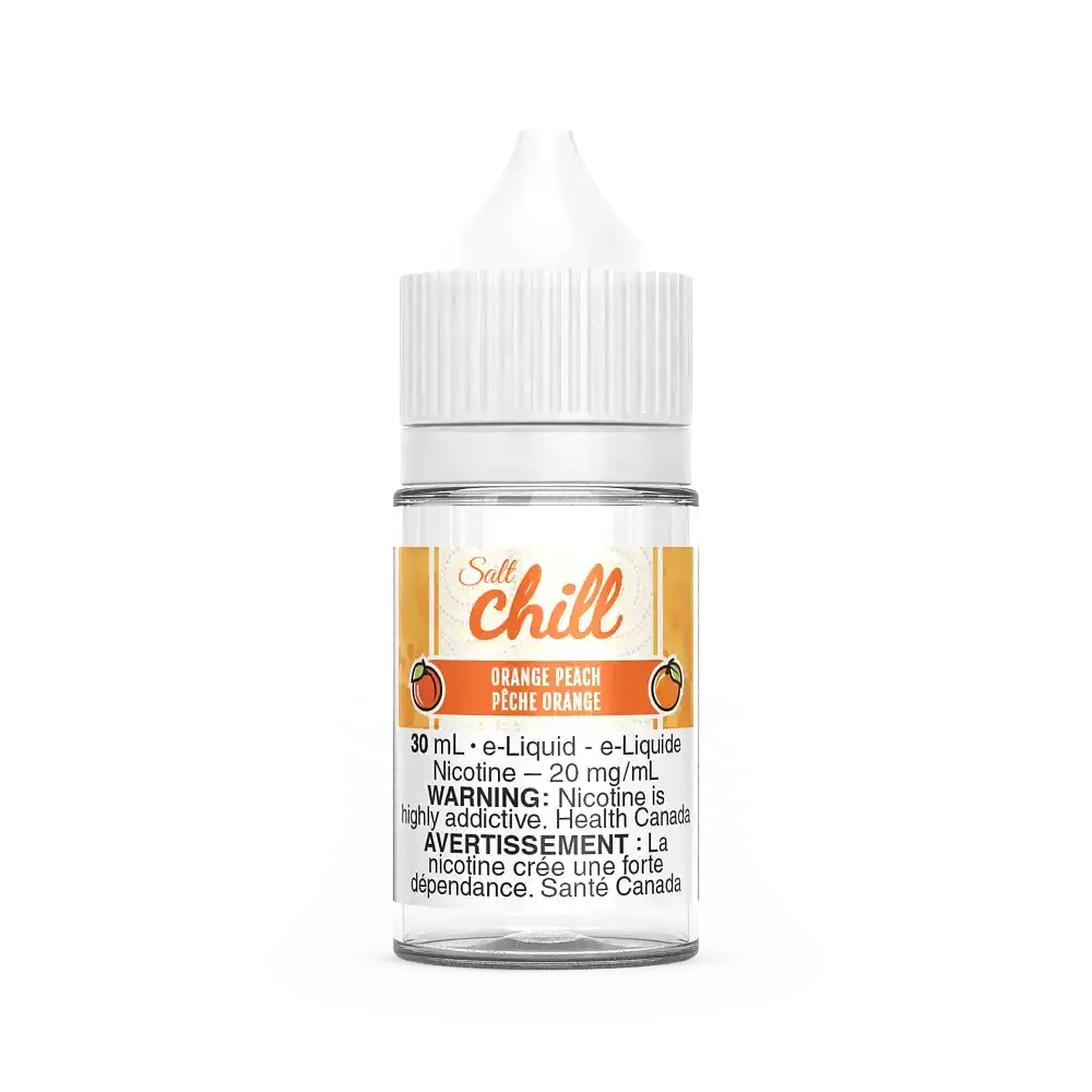 Orange Peach by Chill Salt